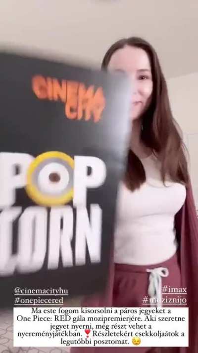 Popcorn transformation