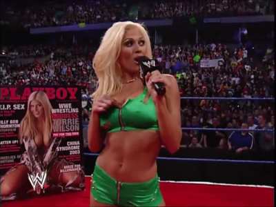 Torrie Wilson