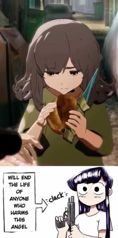 Must protecc