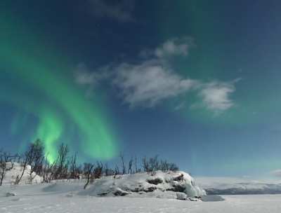 03-03-2026 | Abisko, Sweden | 4 s | Timelaps