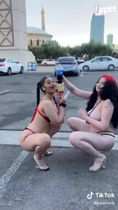 Just tiktok stuff