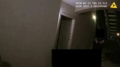 Arizona man shot dead by cop when he answered the door. This deserved way more publicity then it go