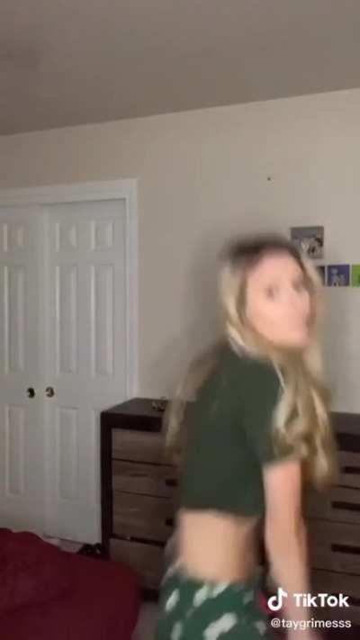&ldquo;Not a thot&rdquo;