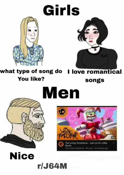 Fnaf meme J64M