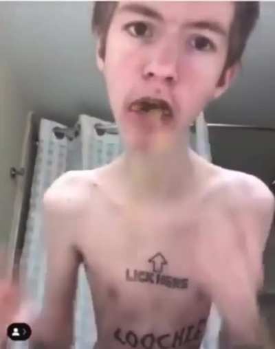 Crazy cookie