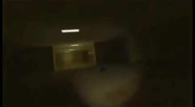 Heh heh why you running away?