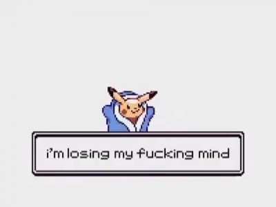 tfw your s/o likes a video game character more than you