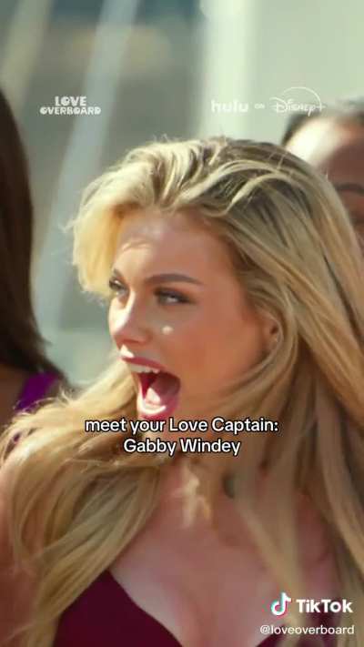 &lsquo;Love overboard&rsquo;, new show hosted by Gabby Windey