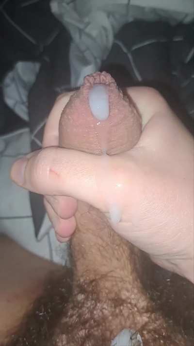 Wanna help me clean it?