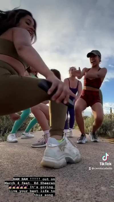 shake it