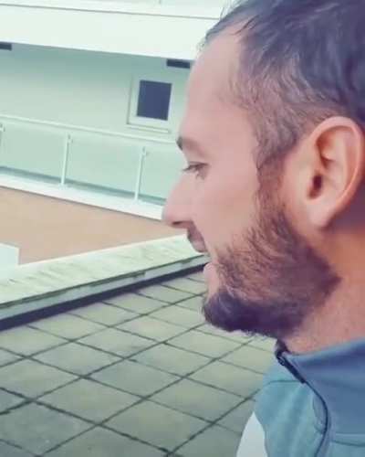 He&rsquo;s just bored