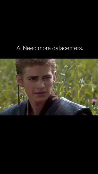 We need more data centers