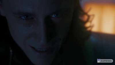 I hope the music from Loki&rsquo;s trailer becomes his theme. I think it fits the character so much. As proof, here is his entrance from the first Avengers film with the new music.