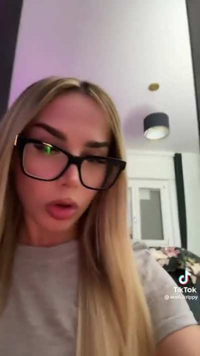 Naughty girl