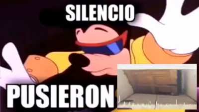 Ayudenme a qu&eacute; el viejas lo ponga en su video