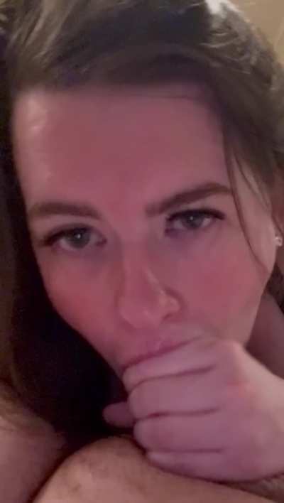 I love cum so much