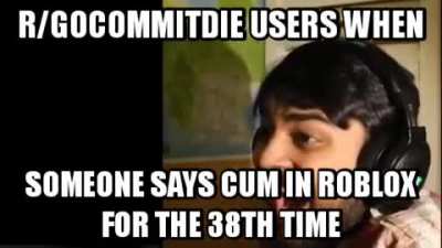cum (funny)