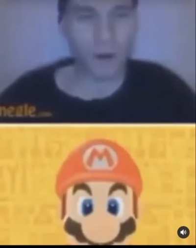 😰😨😱😱Mario says N WORD 😱😱😱😱