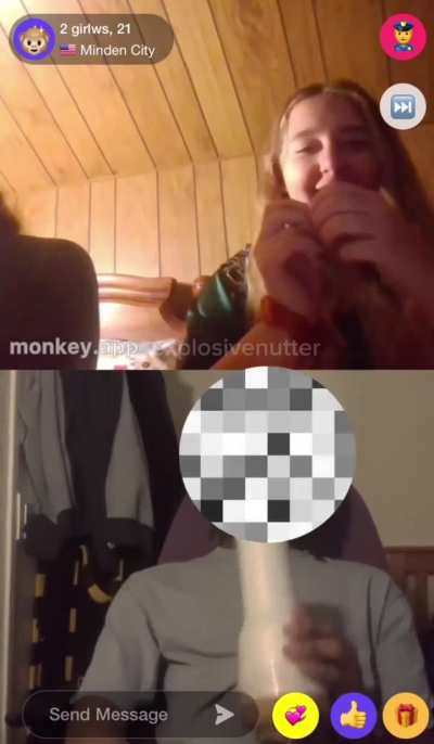 &ldquo;Why Do Girls Have It So Much Harder&rdquo; (Monkey App)