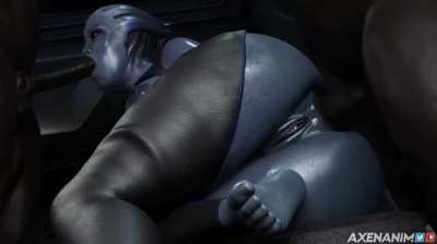 Liara (Axen) [Mass Effect]