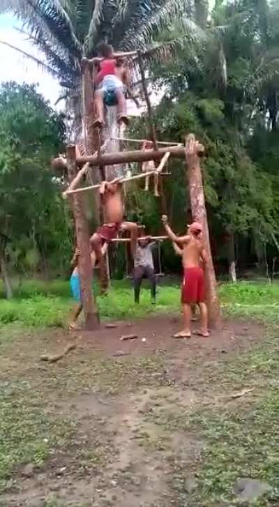It looks safe
