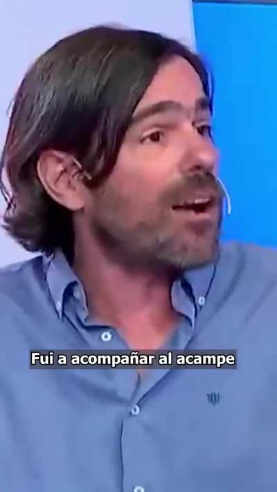 Del Caño justificando niños durmiendo en la calle