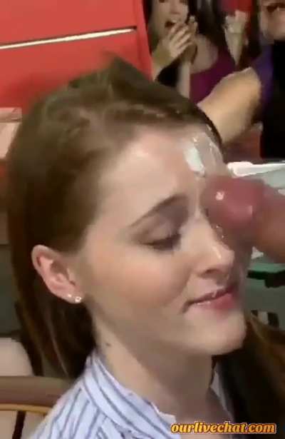 Bachelorette Facial Party