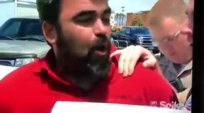 Resisting arrest