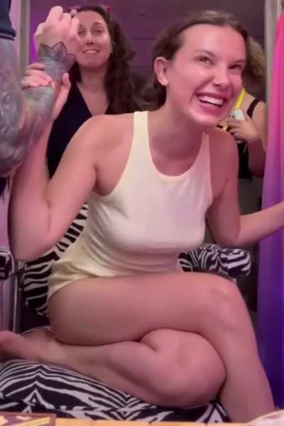 Millie Bobby Brown 