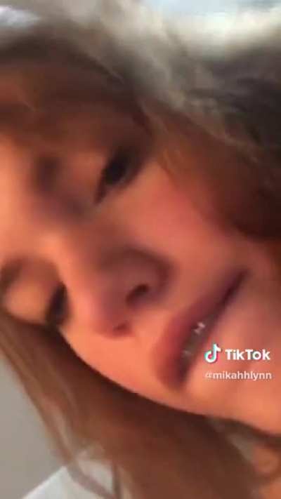 Hottest video I have of her