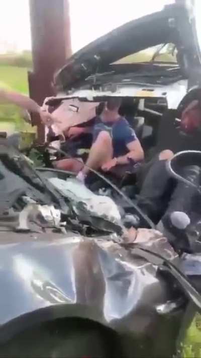 The race is over, who won?