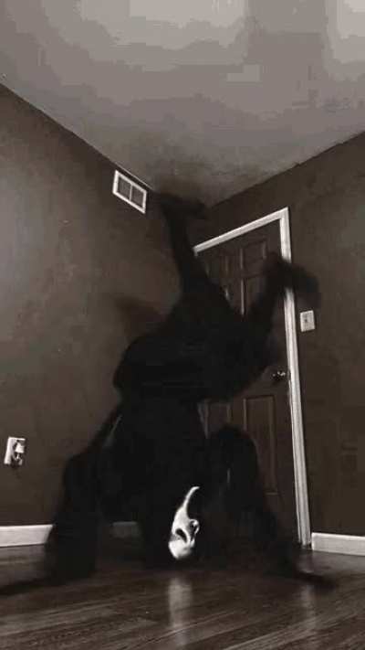 When you find all 4 survivors sitting by 1 generator in early game and they don't see you