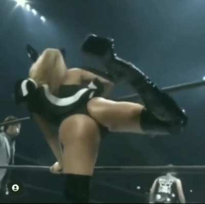 Sexy ass Tokyo Latina