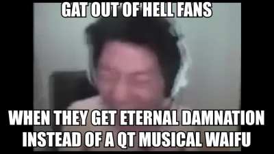 Saints Row Fans When...