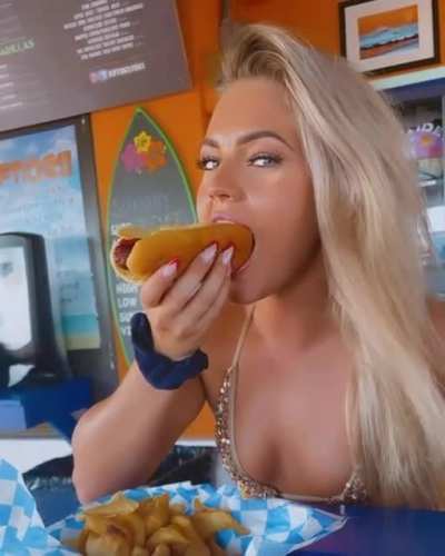 hotdog 🌭