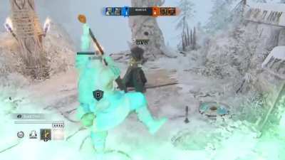 Staggering blow may need to be looked at soon, when shugoki gets his dodge forward heavy it&rsquo;ll only get worse