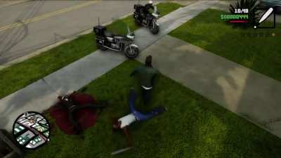 Bought the game to see if people were over exaggerating. This was one of the first missions&hellip;