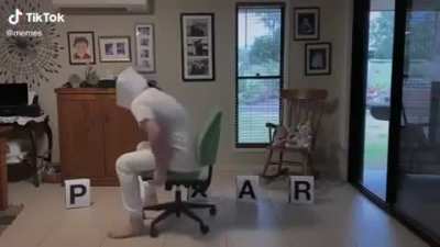 PIXAR presents...