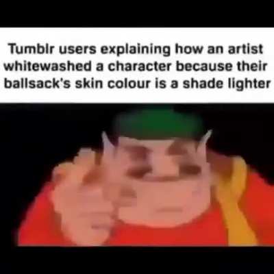 Which one are you