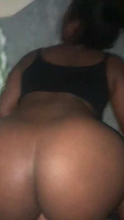 Ebony Loves Getting Thick BWC Doggystyle 😍
