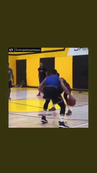 Ben Simmons a shooter now???