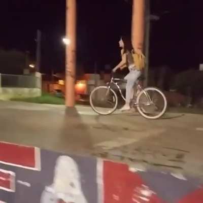 It sounded like so much fun...