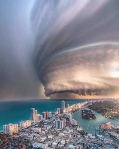 Imagine flying through this