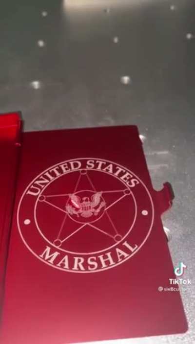 Lazer Engraving (sound on)