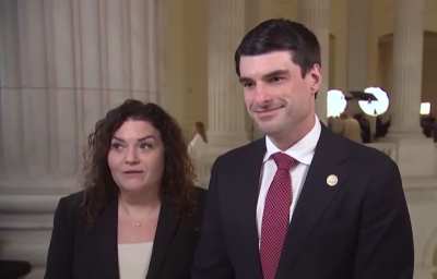 Pennsylvania nurse pans &ldquo;less financial resources&rdquo; for health care while standing next to Republican congressman who voted to cut Medicaid as his SOTU guest