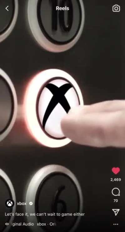&ldquo;Let&rsquo;s face it, we can&rsquo;t wait to game either&rdquo; - Xbox