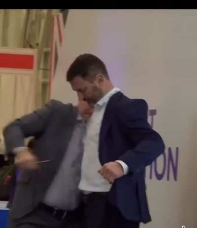 Does the vest work...