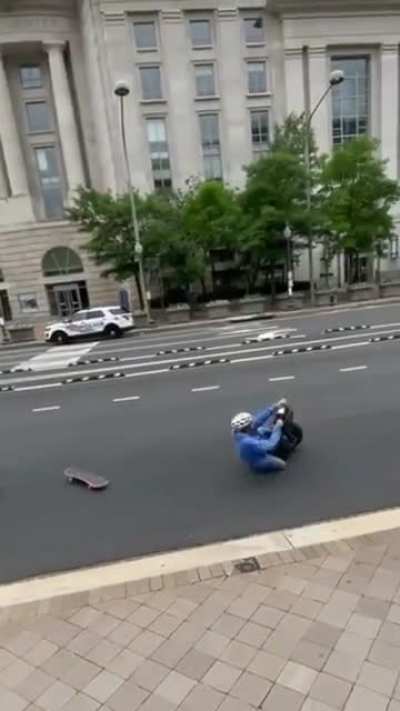 poor segway fellow
