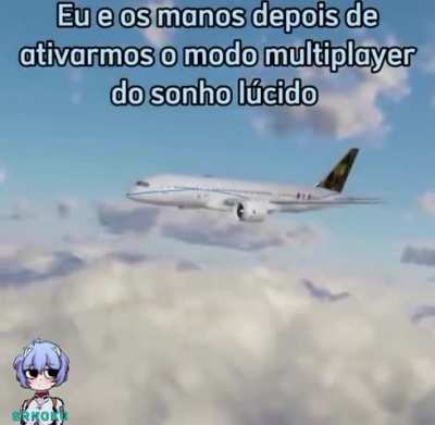 Como faz pra ativar o modo multiplayer no sonho l&uacute;cido?