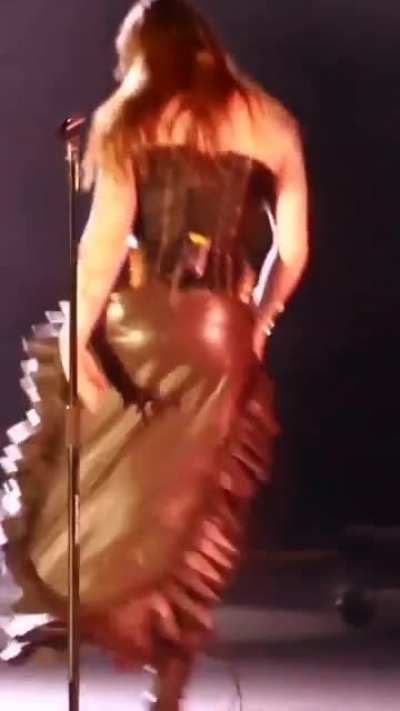 Recent live show